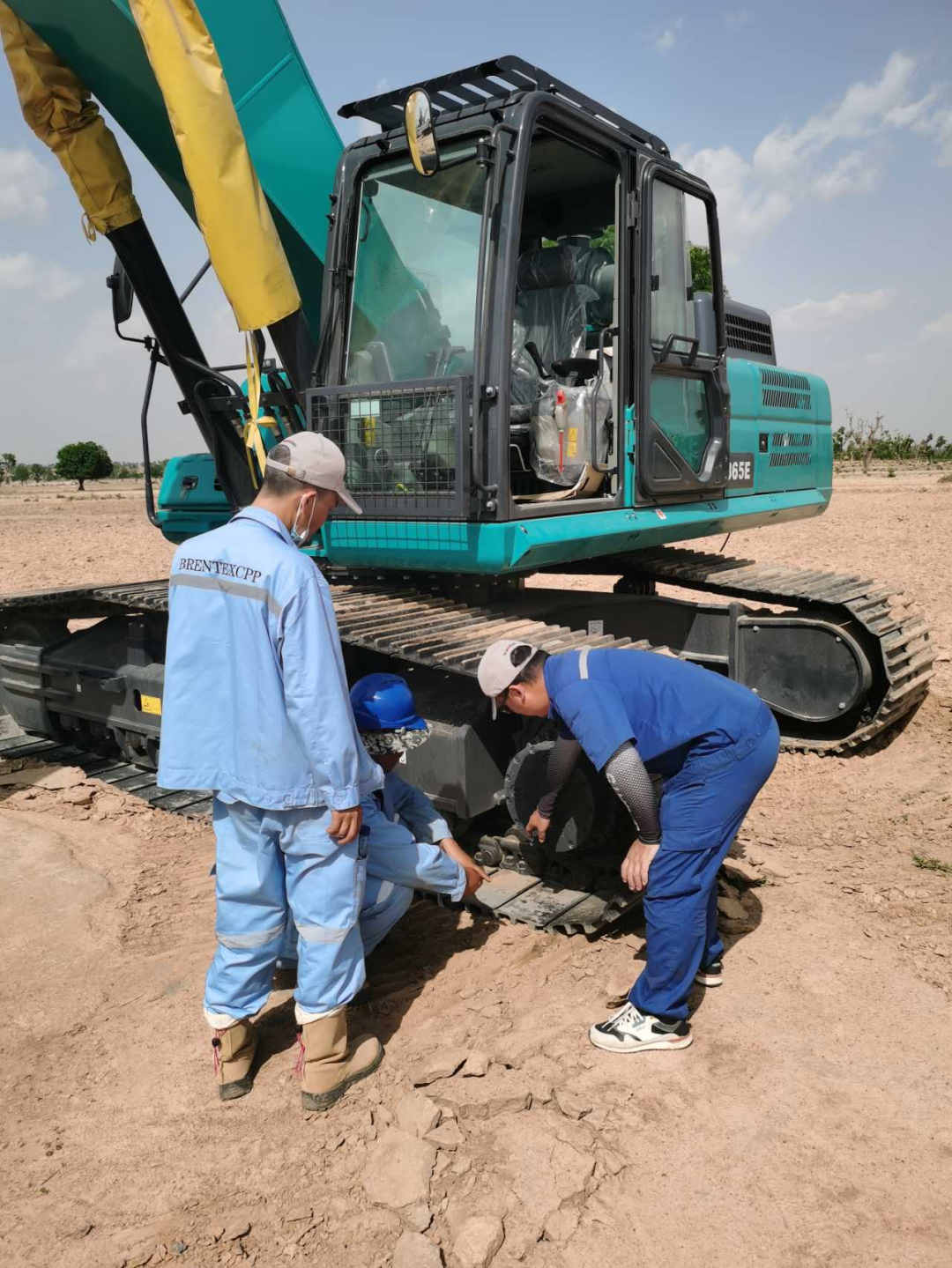 山河智能受邀参加中国(长沙)—尼日利亚投资经贸推介会,并签署重要合作协议