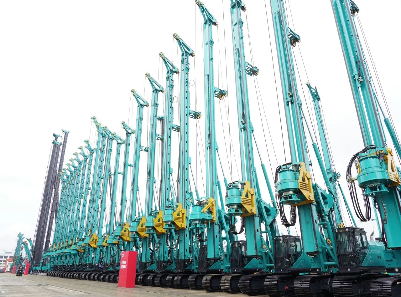 山河智能入选“大湾区国企ESG发展指数”榜单