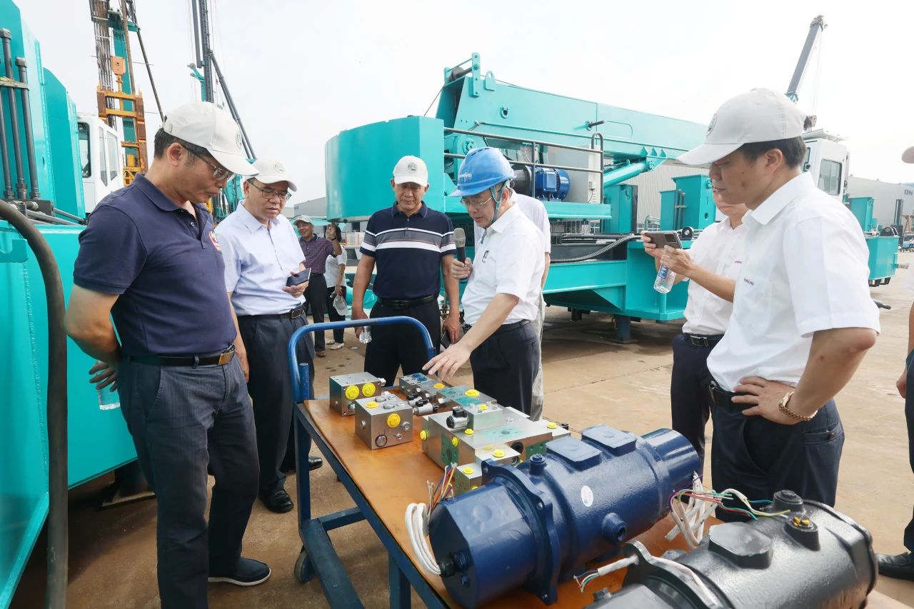 国际领先！山河智能6项科技成果通过鉴定