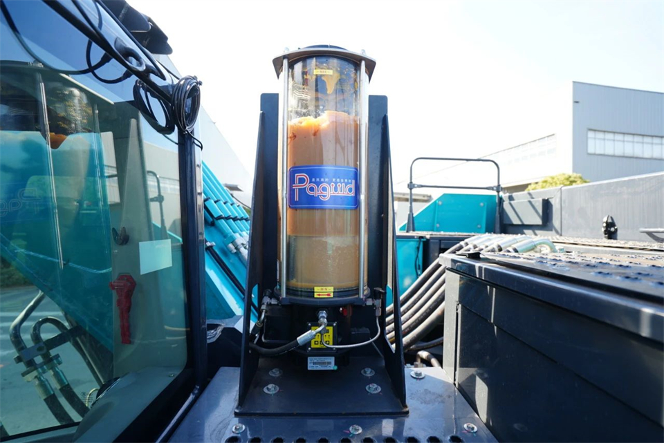 定制开发、功能更强!山河智能SWE750ELR加长臂液压挖掘机下线交付