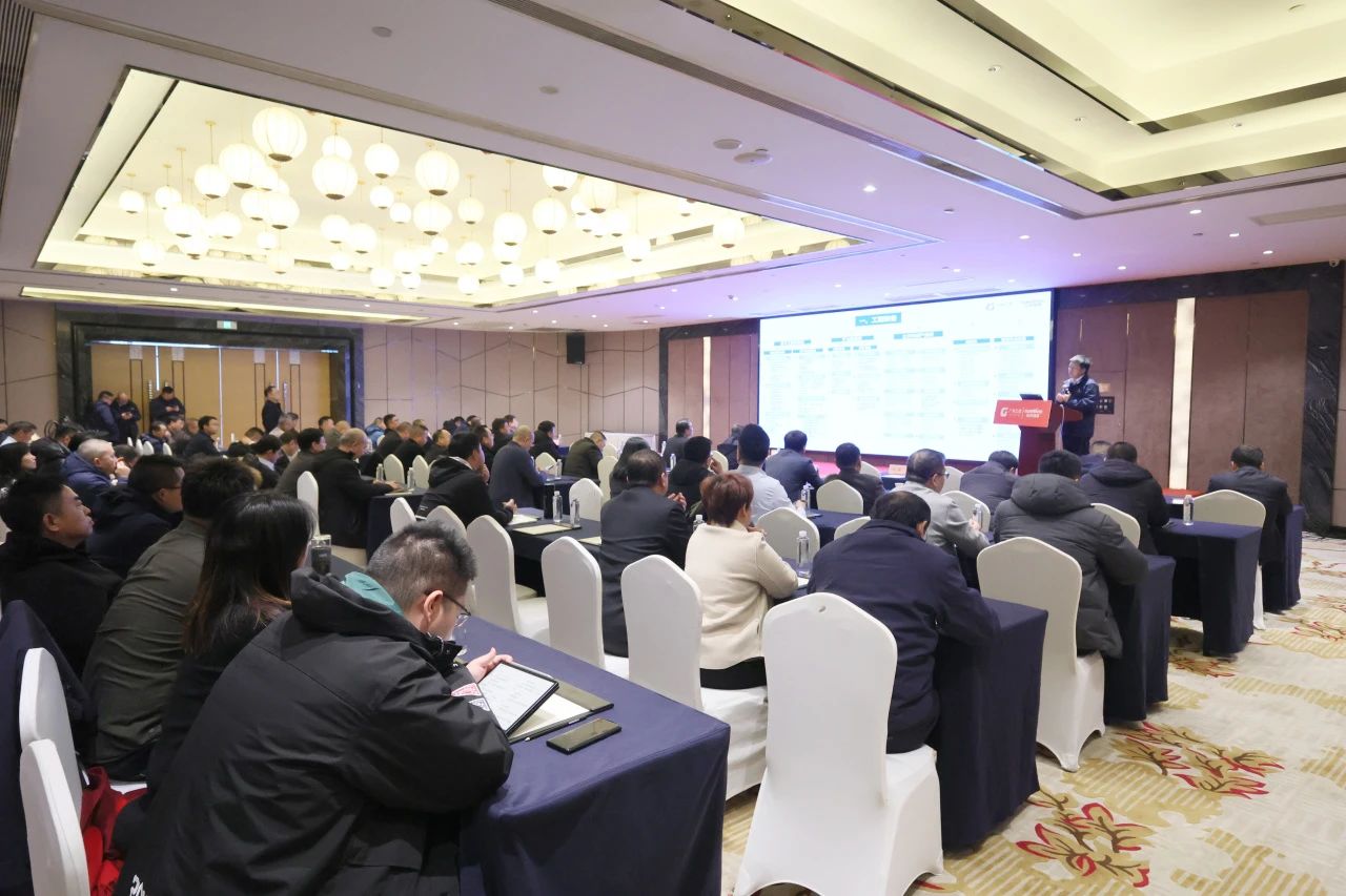 启新程,向未来!山河矿岩揭牌庆典暨新春发货仪式圆满举行