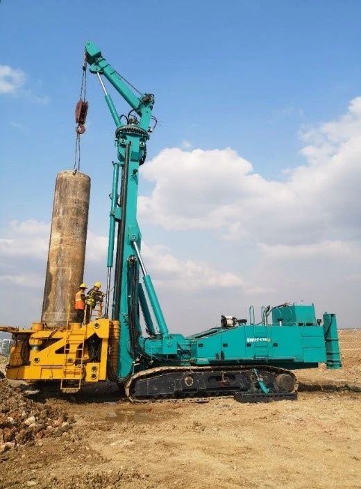 再上省级榜单!山河智能三款产品获“湖南省省级工业新产品”认定