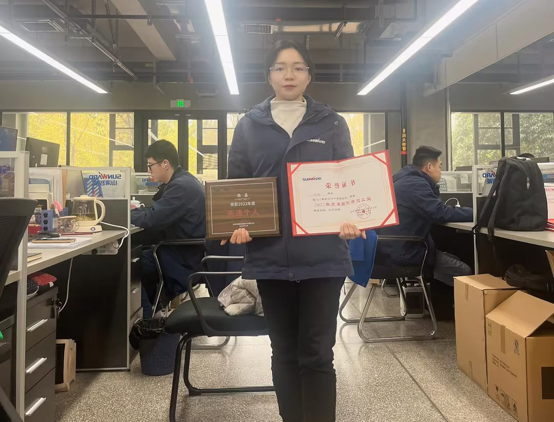 妇女节 | 默默无闻or闪闪发光!她们值得被看见!