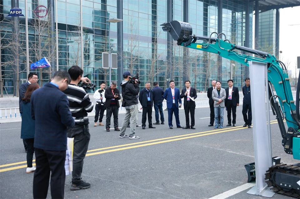 坚持创新,赋能产业!山河智能出席第十三届深基础工程发展论坛