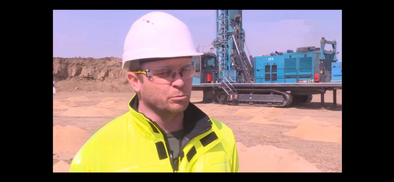 月钻进31518米,山河智能牙轮钻机施工效率创历史新高