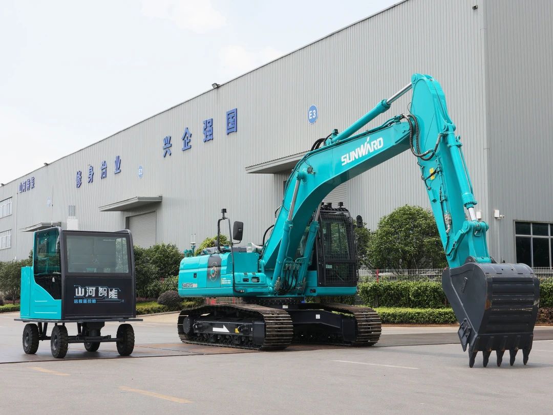 市级名单公布！山河智能特种装备有限公司获批长沙市第六批高精尖产业领军人才团队！