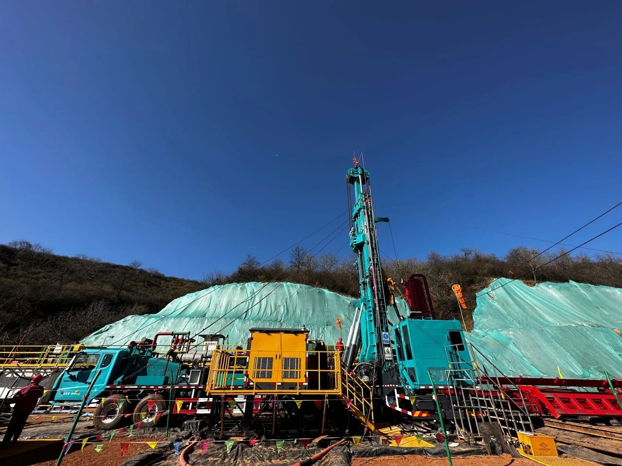 山河智能产品入选湖南省首台(套)重大技术装备产品名单