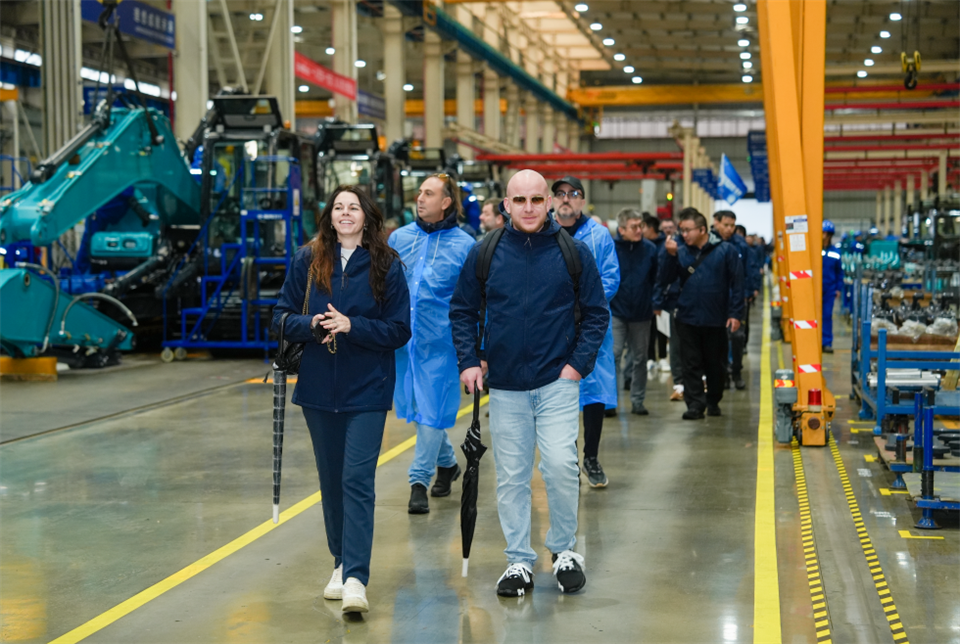 创新引领价值,理想成就未来!山河智能25周年庆典暨全球客户节隆重举办