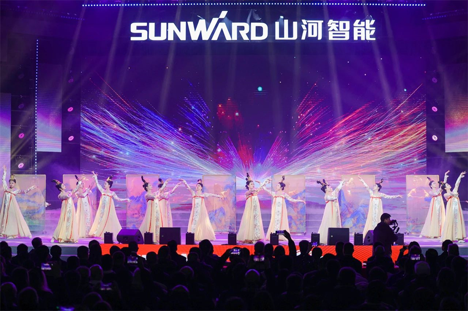 创新引领价值,理想成就未来!山河智能25周年庆典暨全球客户节隆重举办