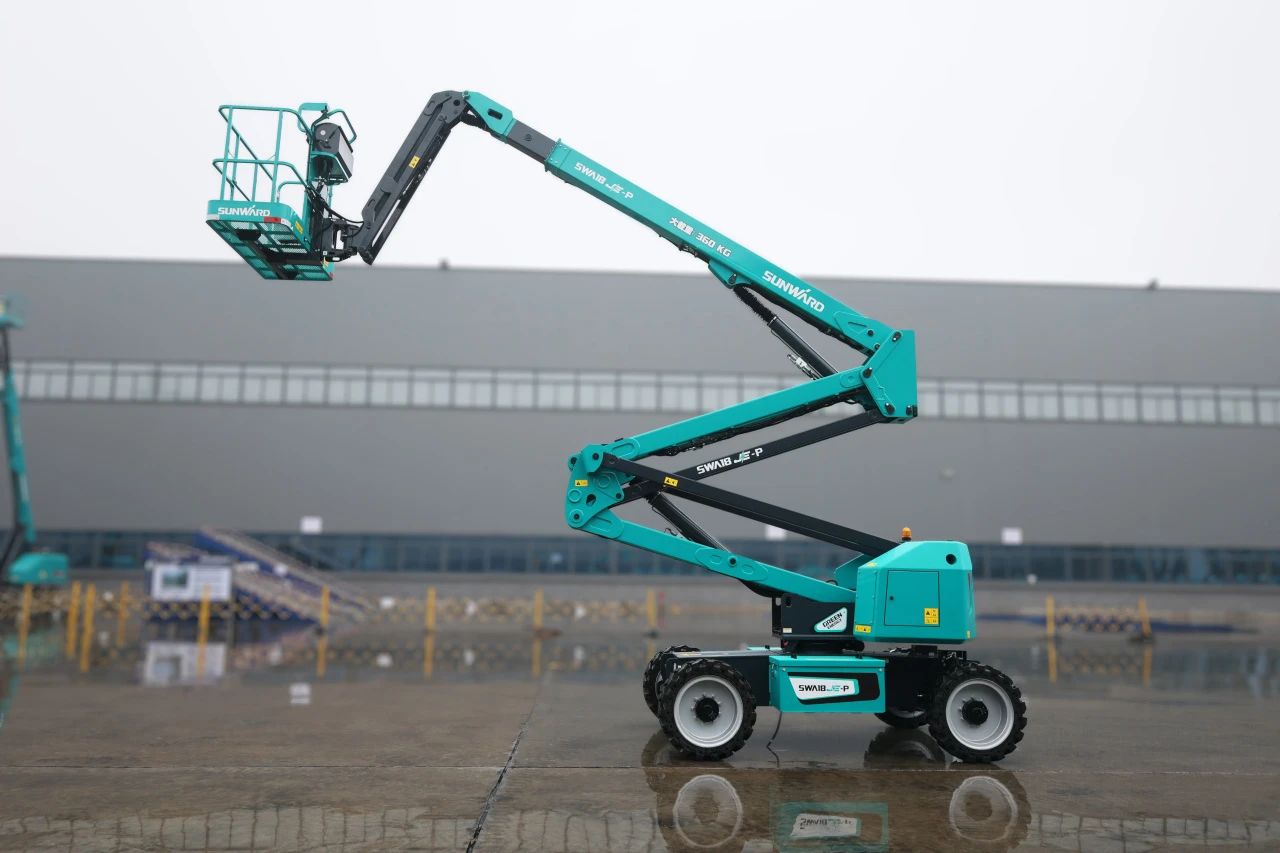 点赞!山河智能创新设备荣登CMIIC2024明星产品榜单