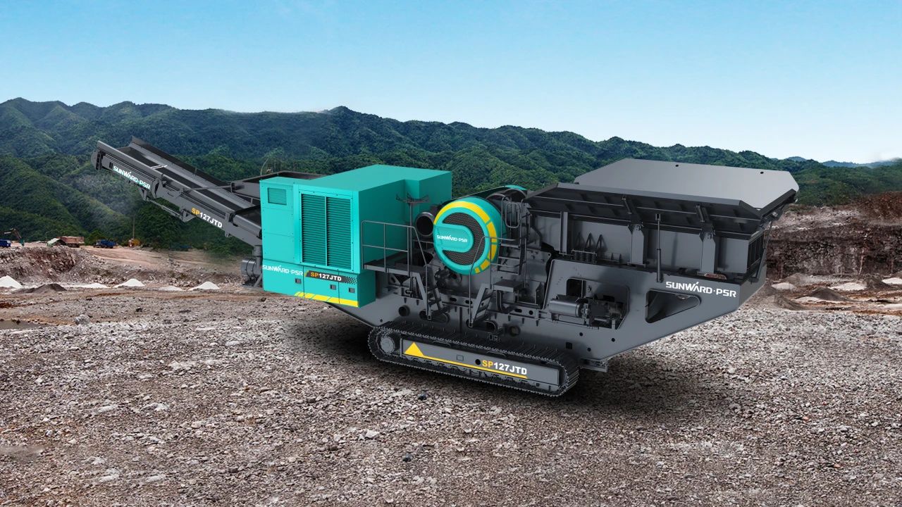 点赞!山河智能创新设备荣登CMIIC2024明星产品榜单