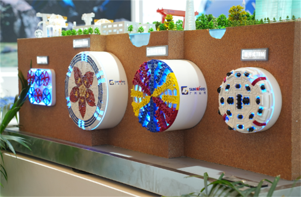 智造空间,价值共生!广州山河精彩亮相2024上海宝马展