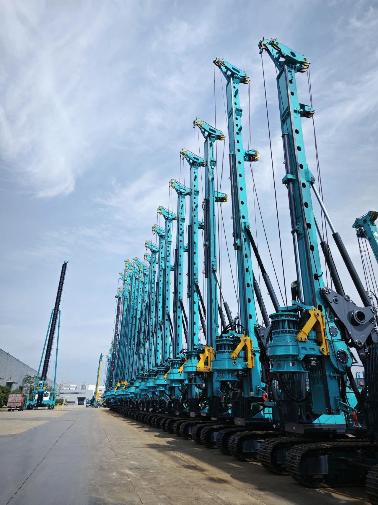 山河智能举办湖南工程机械后市场交流会,共筑行业新生态