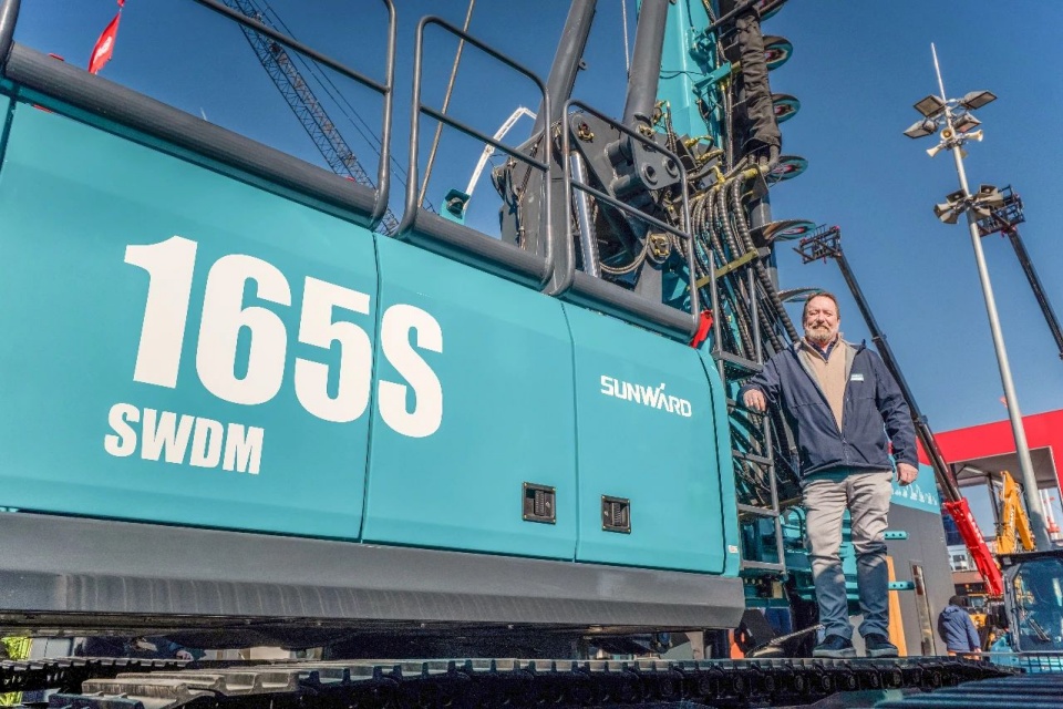 Bauma 2025 | 聚焦2025德国宝马展，探索山河智能的创新设备与可持续解决方案