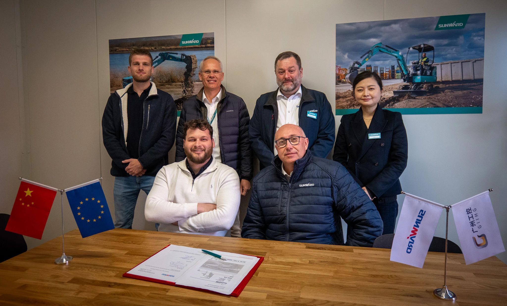 Bauma2025 | 山河智能德国宝马展火热收官！相约2025长沙展！