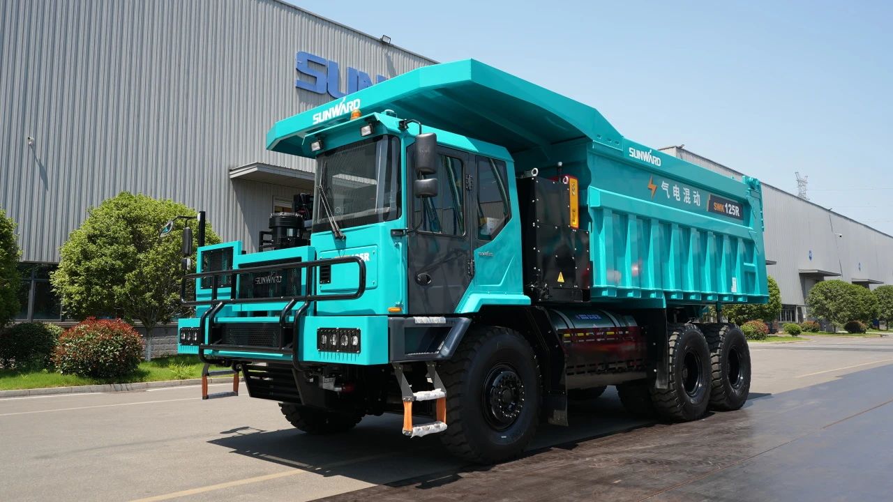 2025 CICEE | 山河矿岩两款重磅新品亮相2025长沙展