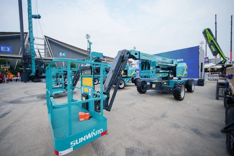 2025 CICEE | 圆满收官!山河智能展区亮点精彩回顾