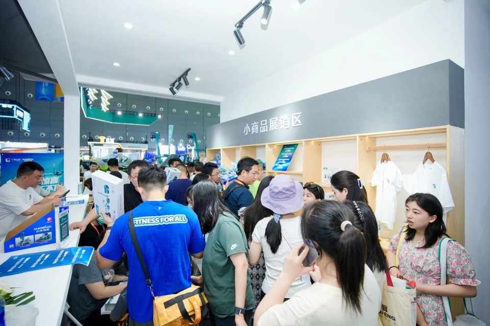 2025 CICEE | 圆满收官!山河智能展区亮点精彩回顾