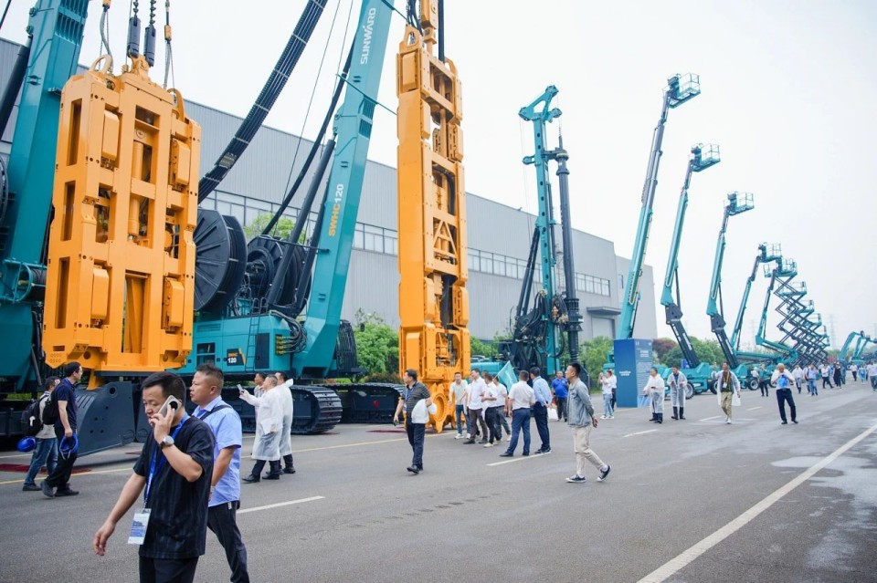 2025 CICEE | 圆满收官!山河智能展区亮点精彩回顾